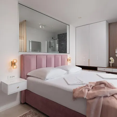 فيلة Santa With Heated Pool