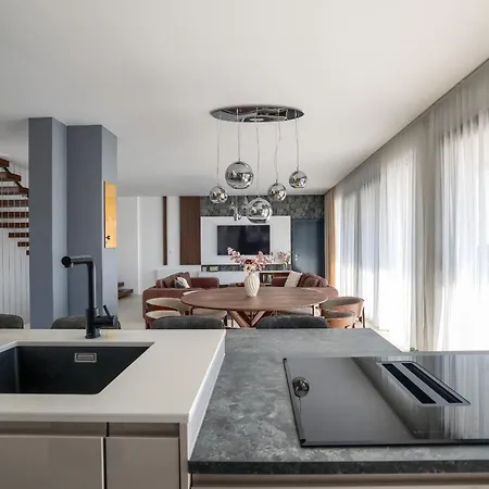 Santa With Heated Pool