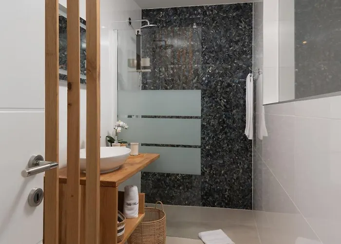 וילה Santa With Heated Pool *