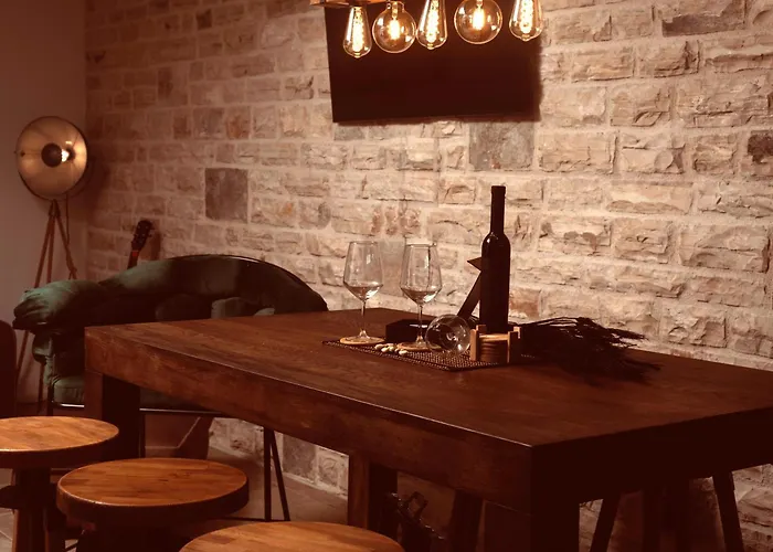 Santa With Heated Pool וילה