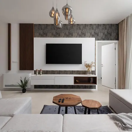 Santa With Heated Pool