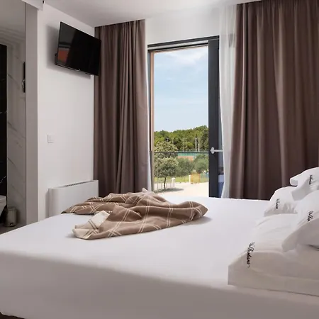 Santa With Heated Pool Villa Pakoštane