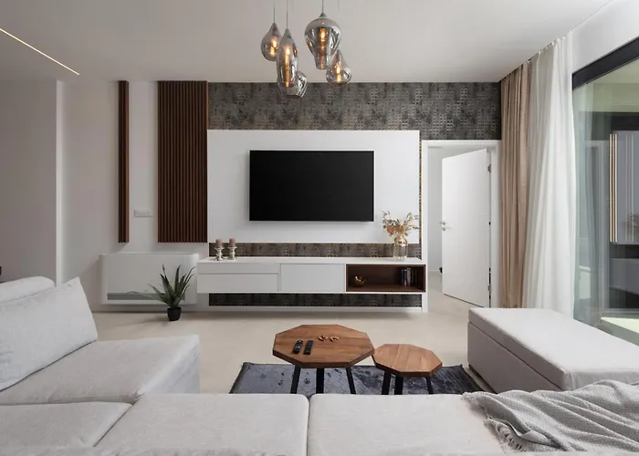 Santa With Heated Pool