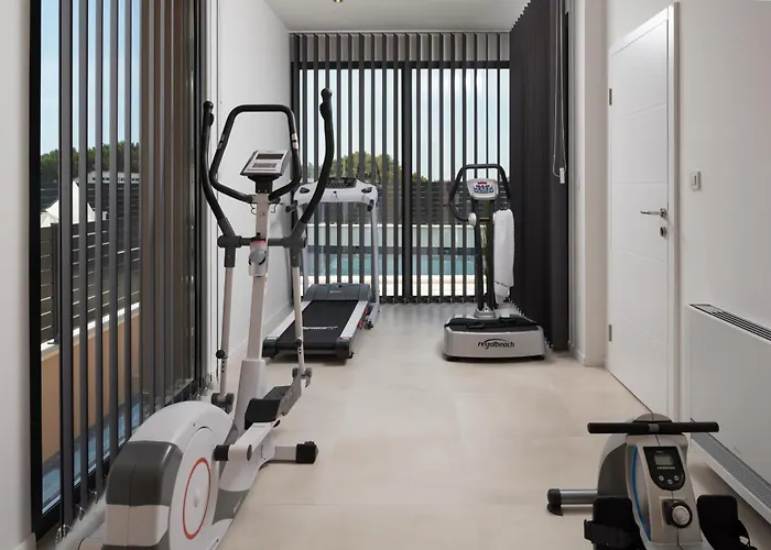 Santa With Heated Pool ヴィラ