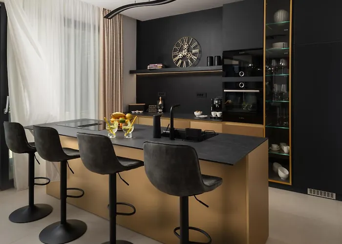 ヴィラ Santa With Heated Pool