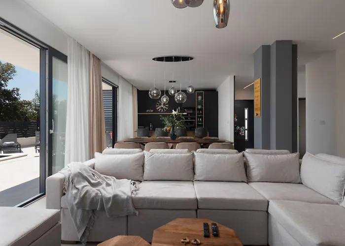 Santa With Heated Pool