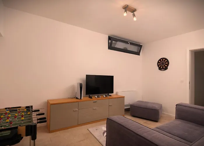 Santa With Heated Pool ヴィラ